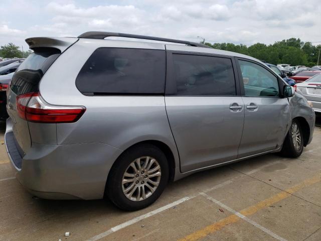 Photo 2 VIN: 5TDYK3DC0GS693856 - TOYOTA SIENNA XLE 