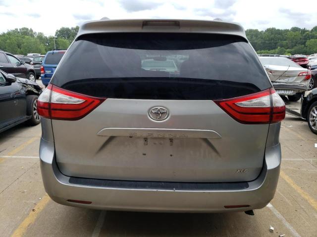 Photo 5 VIN: 5TDYK3DC0GS693856 - TOYOTA SIENNA XLE 