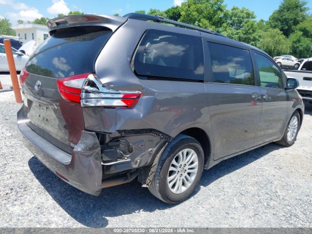 Photo 3 VIN: 5TDYK3DC0GS698765 - TOYOTA SIENNA 