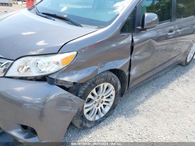 Photo 5 VIN: 5TDYK3DC0GS698765 - TOYOTA SIENNA 