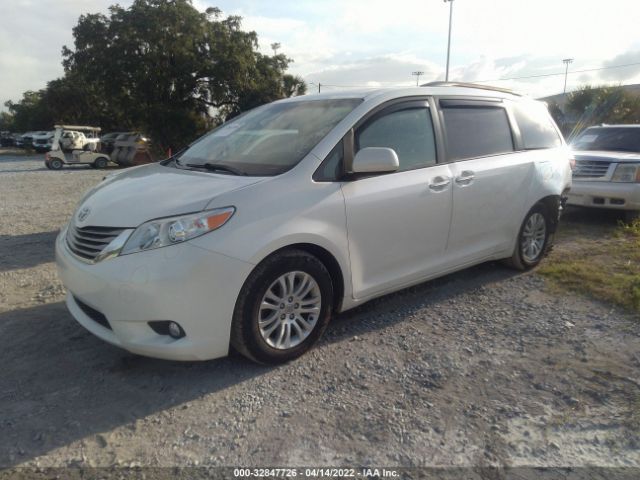 Photo 1 VIN: 5TDYK3DC0GS699351 - TOYOTA SIENNA 