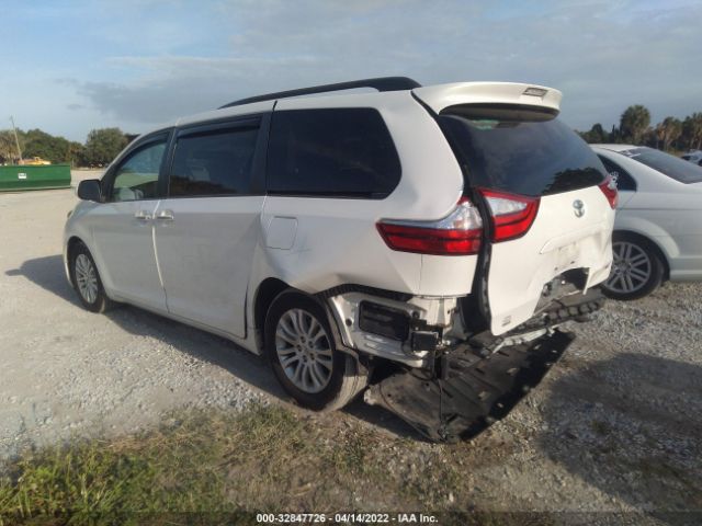 Photo 2 VIN: 5TDYK3DC0GS699351 - TOYOTA SIENNA 