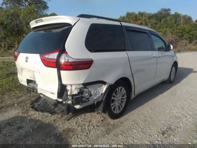 Photo 3 VIN: 5TDYK3DC0GS699351 - TOYOTA SIENNA 