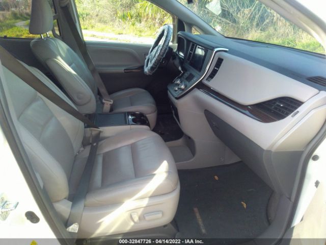 Photo 4 VIN: 5TDYK3DC0GS699351 - TOYOTA SIENNA 