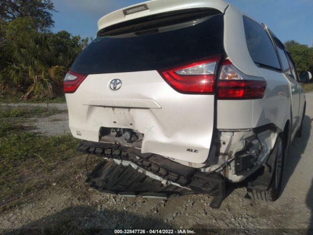 Photo 5 VIN: 5TDYK3DC0GS699351 - TOYOTA SIENNA 