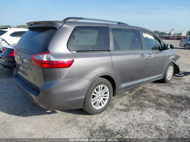 Photo 3 VIN: 5TDYK3DC0GS701163 - TOYOTA SIENNA 