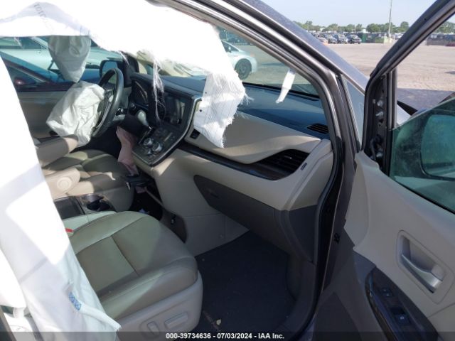 Photo 4 VIN: 5TDYK3DC0GS701163 - TOYOTA SIENNA 