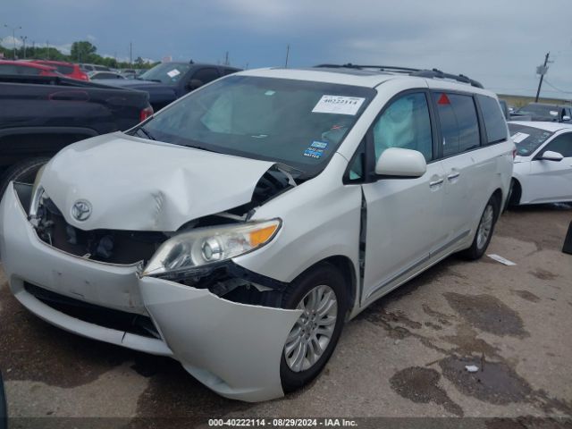 Photo 1 VIN: 5TDYK3DC0GS704953 - TOYOTA SIENNA 