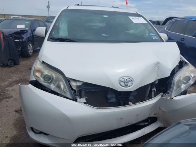 Photo 5 VIN: 5TDYK3DC0GS704953 - TOYOTA SIENNA 