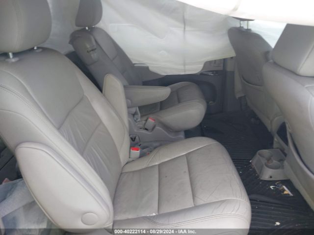 Photo 7 VIN: 5TDYK3DC0GS704953 - TOYOTA SIENNA 