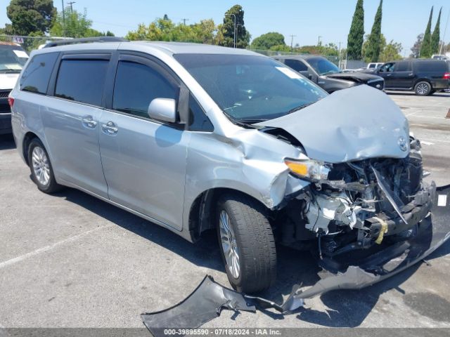 Photo 0 VIN: 5TDYK3DC0GS705925 - TOYOTA SIENNA 