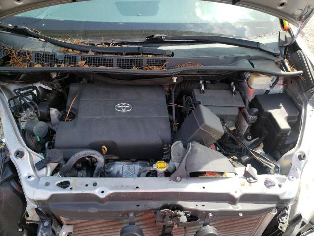 Photo 6 VIN: 5TDYK3DC0GS707271 - TOYOTA SIENNA XLE 