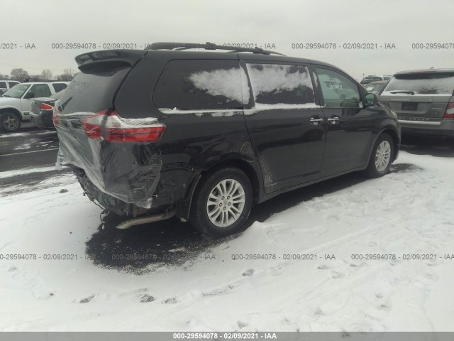 Photo 3 VIN: 5TDYK3DC0GS710882 - TOYOTA SIENNA 