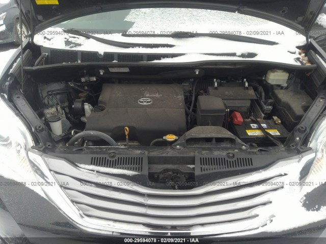 Photo 9 VIN: 5TDYK3DC0GS710882 - TOYOTA SIENNA 