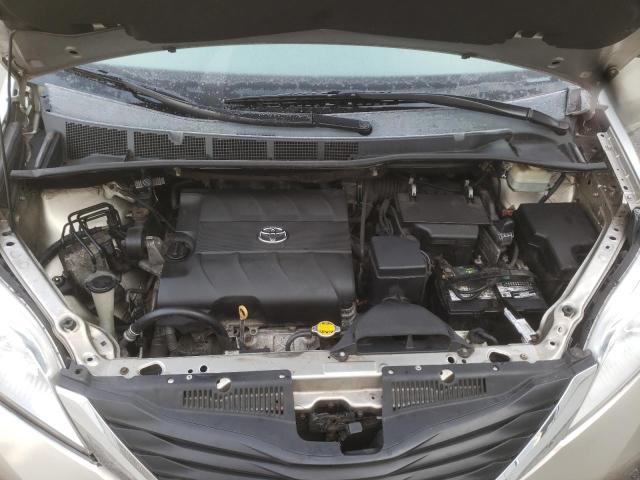 Photo 6 VIN: 5TDYK3DC0GS712857 - TOYOTA SIENNA XLE 