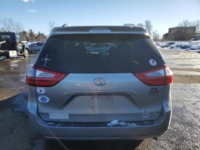 Photo 5 VIN: 5TDYK3DC0GS713927 - TOYOTA SIENNA XLE 