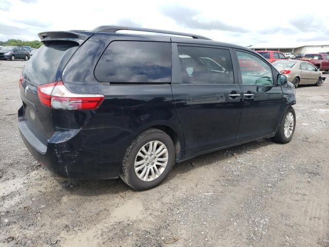 Photo 2 VIN: 5TDYK3DC0GS718321 - TOYOTA SIENNA XLE 