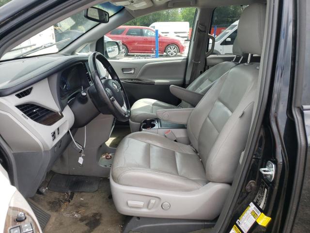 Photo 6 VIN: 5TDYK3DC0GS718321 - TOYOTA SIENNA XLE 