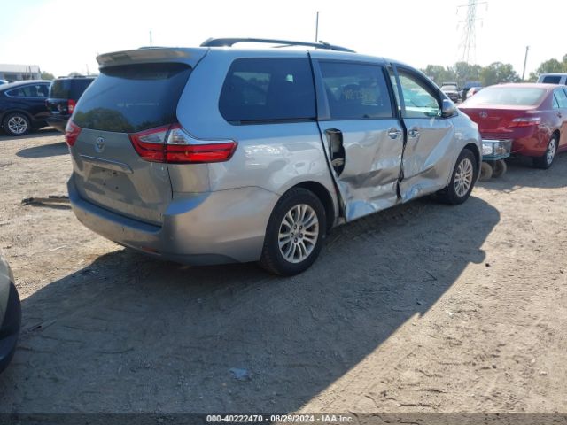 Photo 3 VIN: 5TDYK3DC0GS721381 - TOYOTA SIENNA 