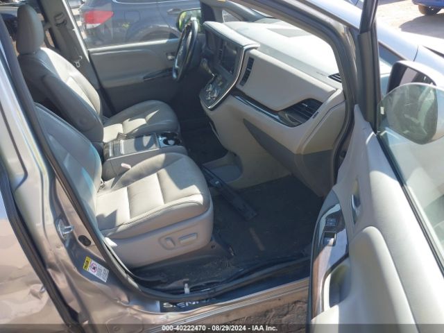 Photo 4 VIN: 5TDYK3DC0GS721381 - TOYOTA SIENNA 