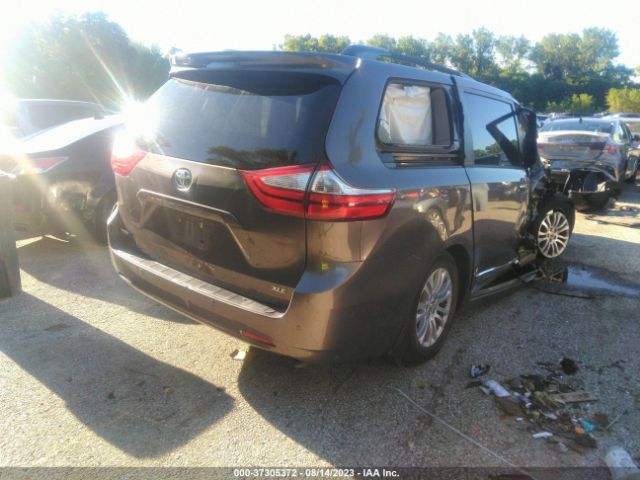 Photo 3 VIN: 5TDYK3DC0GS721610 - TOYOTA SIENNA 