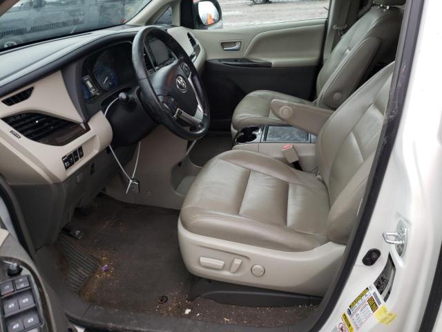 Photo 6 VIN: 5TDYK3DC0GS726712 - TOYOTA SIENNA XLE 