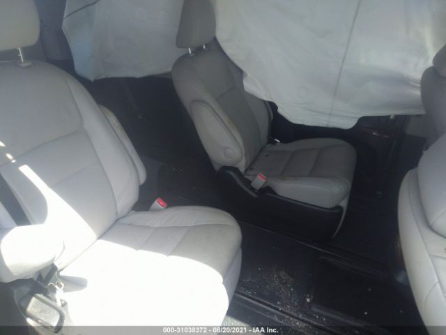 Photo 7 VIN: 5TDYK3DC0GS728654 - TOYOTA SIENNA 