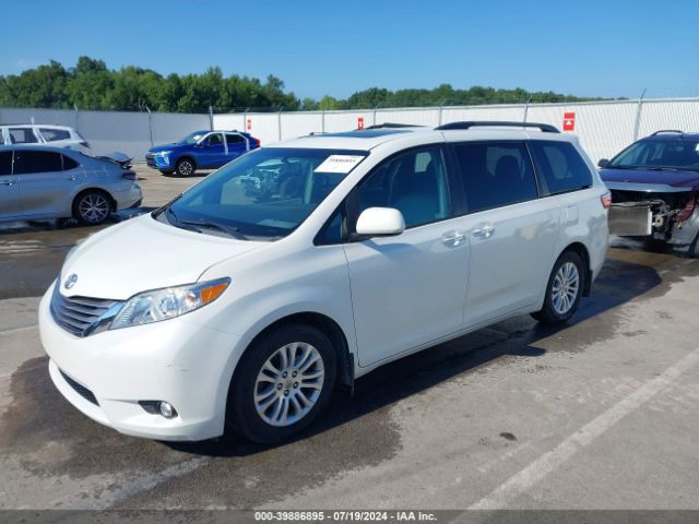 Photo 1 VIN: 5TDYK3DC0GS729142 - TOYOTA SIENNA 