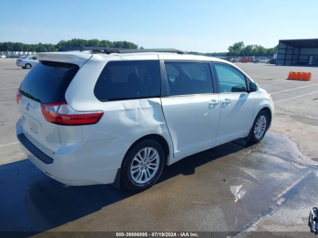 Photo 3 VIN: 5TDYK3DC0GS729142 - TOYOTA SIENNA 