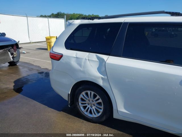 Photo 5 VIN: 5TDYK3DC0GS729142 - TOYOTA SIENNA 