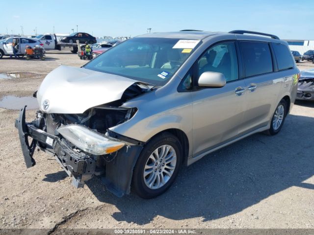 Photo 1 VIN: 5TDYK3DC0GS729545 - TOYOTA SIENNA 