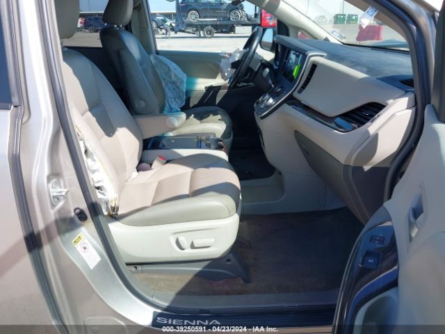 Photo 4 VIN: 5TDYK3DC0GS729545 - TOYOTA SIENNA 