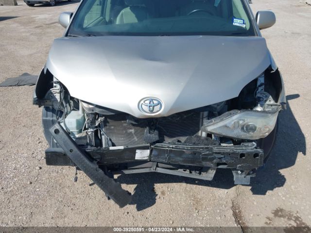 Photo 5 VIN: 5TDYK3DC0GS729545 - TOYOTA SIENNA 