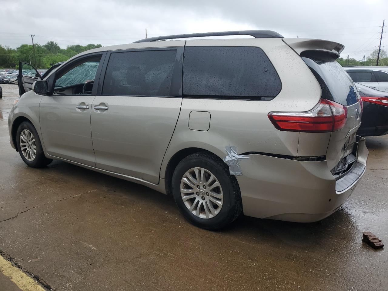 Photo 1 VIN: 5TDYK3DC0GS729870 - TOYOTA SIENNA 