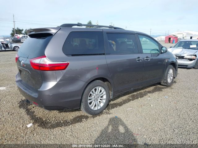 Photo 3 VIN: 5TDYK3DC0GS734079 - TOYOTA SIENNA 