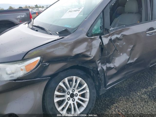 Photo 5 VIN: 5TDYK3DC0GS734079 - TOYOTA SIENNA 