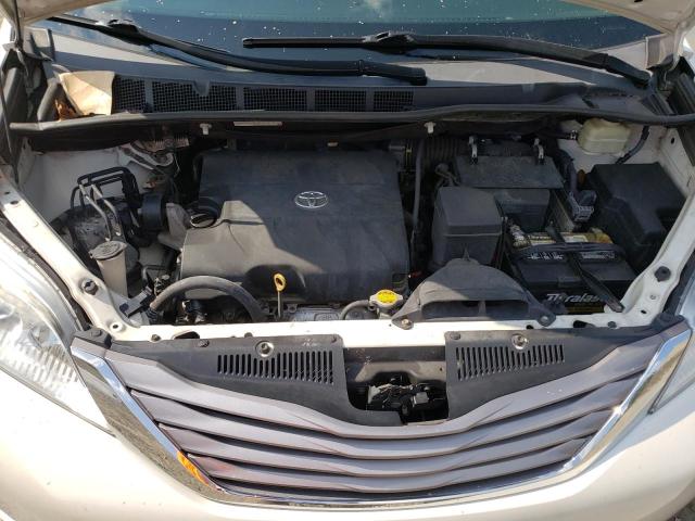 Photo 6 VIN: 5TDYK3DC0GS738052 - TOYOTA SIENNA XLE 