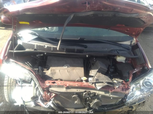 Photo 9 VIN: 5TDYK3DC0GS742912 - TOYOTA SIENNA 