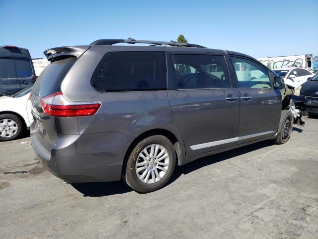 Photo 2 VIN: 5TDYK3DC0GS752551 - TOYOTA SIENNA XLE 