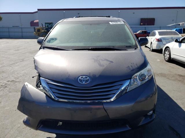 Photo 4 VIN: 5TDYK3DC0GS752551 - TOYOTA SIENNA XLE 