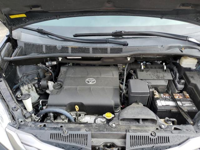 Photo 6 VIN: 5TDYK3DC0GS755322 - TOYOTA SIENNA XLE 