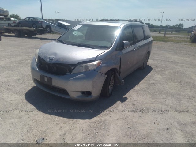 Photo 1 VIN: 5TDYK3DC1BS009731 - TOYOTA SIENNA 