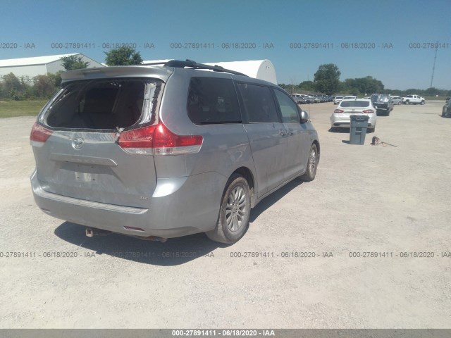 Photo 3 VIN: 5TDYK3DC1BS009731 - TOYOTA SIENNA 