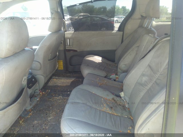 Photo 7 VIN: 5TDYK3DC1BS009731 - TOYOTA SIENNA 