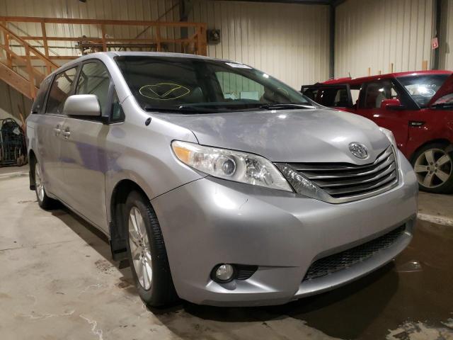 Photo 0 VIN: 5TDYK3DC1BS012712 - TOYOTA SIENNA XLE 