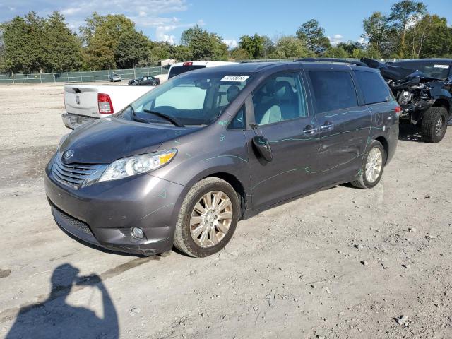 Photo 0 VIN: 5TDYK3DC1BS013469 - TOYOTA SIENNA XLE 