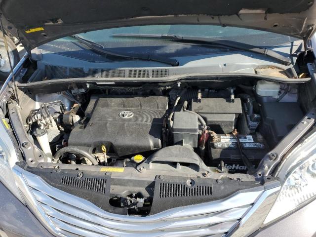 Photo 11 VIN: 5TDYK3DC1BS013469 - TOYOTA SIENNA XLE 