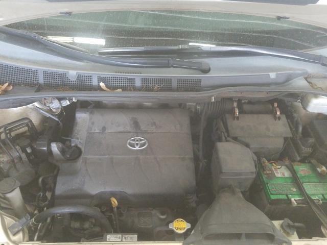 Photo 6 VIN: 5TDYK3DC1BS018574 - TOYOTA SIENNA XLE 