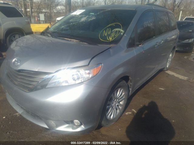 Photo 1 VIN: 5TDYK3DC1BS035617 - TOYOTA SIENNA 