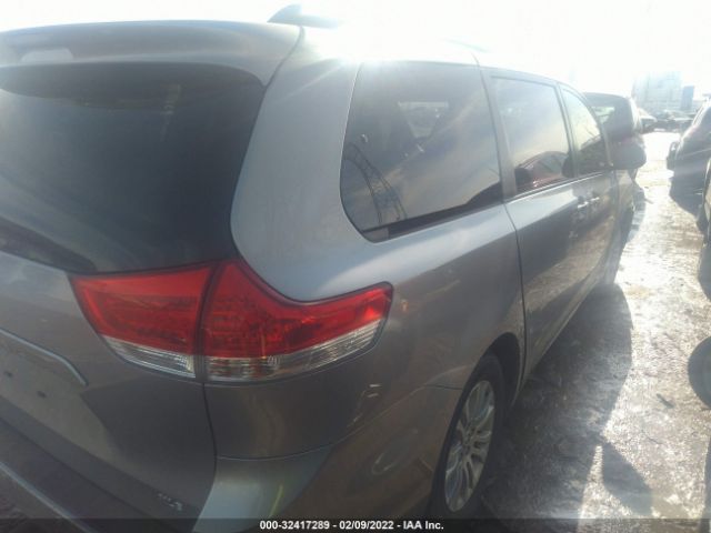 Photo 3 VIN: 5TDYK3DC1BS035617 - TOYOTA SIENNA 